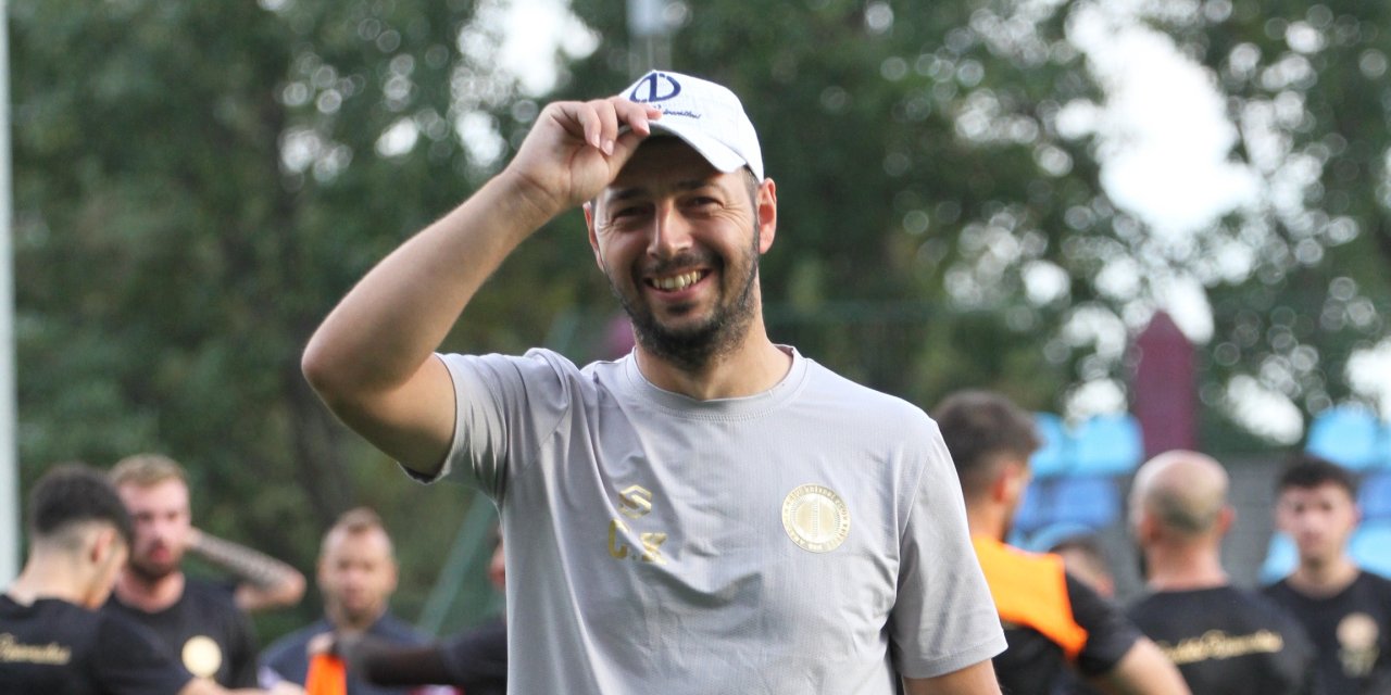 “Şapka çıkartılacak bir takım olacağız”