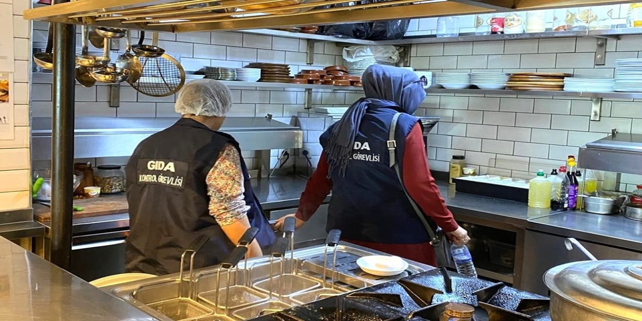 Afyonkarahisar’da alışveriş merkezlerine denetim