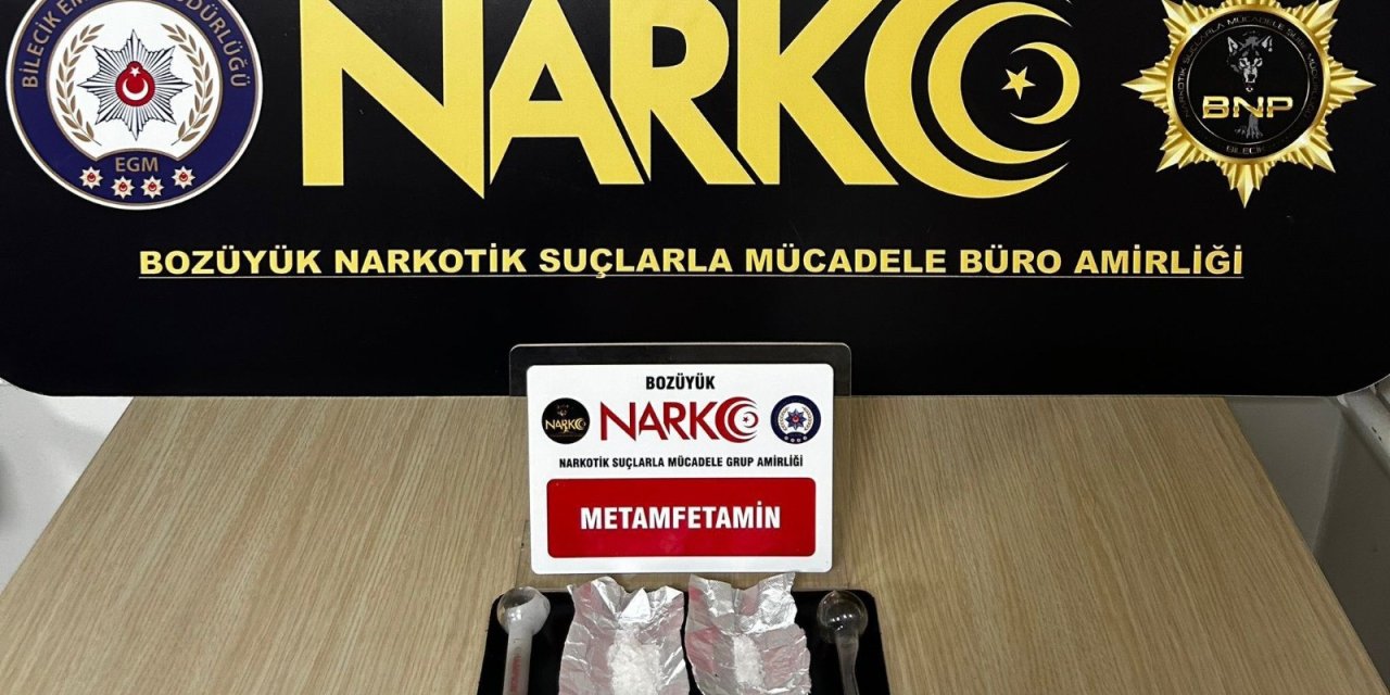 2 şüpheli araçtan uyuşturucu madde çıktı!