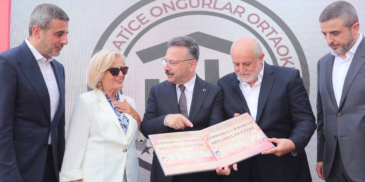 Eskişehir Valisi Aksoy okul açılışına katıldı