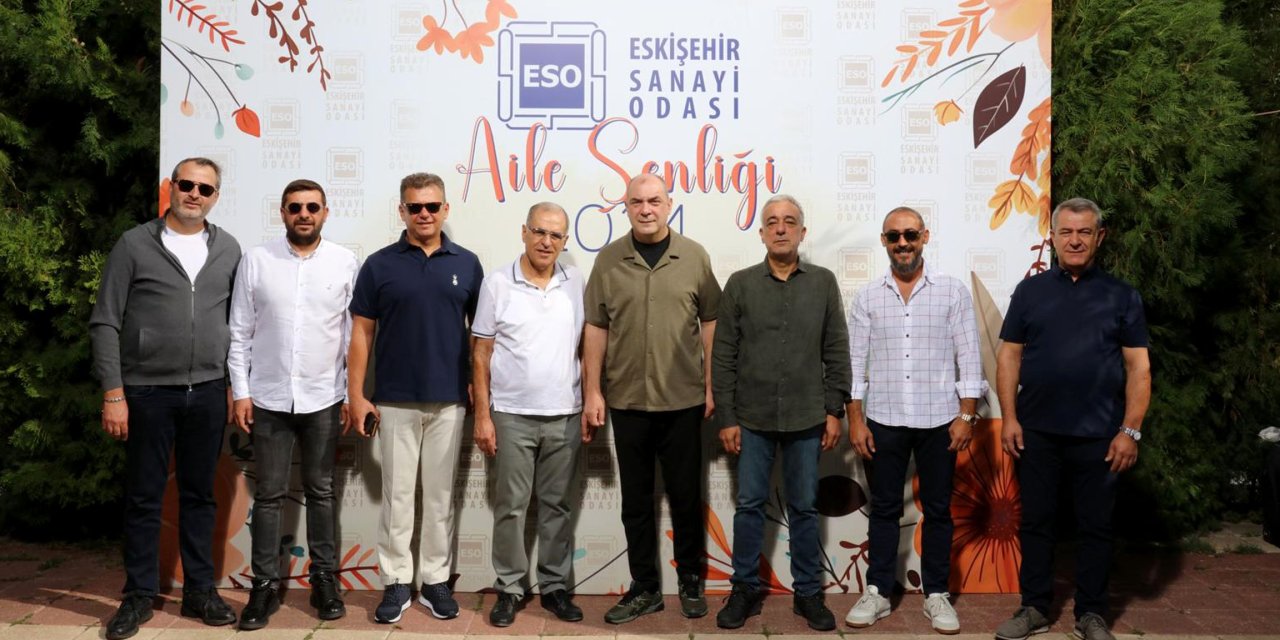 ESO Geleneksel Aile Şenliği’nin 4'üncüsü gerçekleştirildi