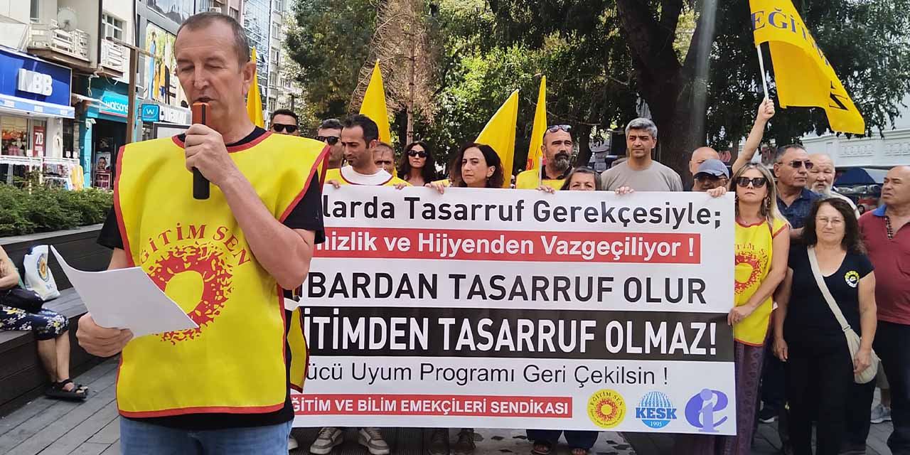 "Tasarruf eğitimden değil, itibardan olur"