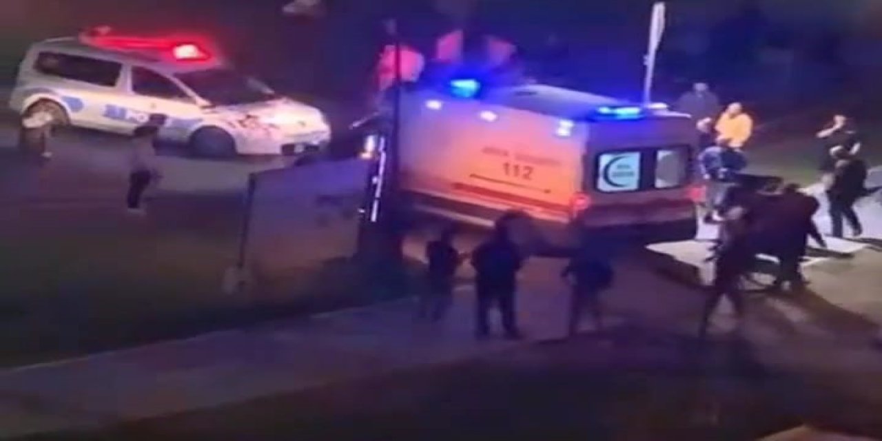 Başkentte çıkan kavgada 3 çocuk yaralandı!