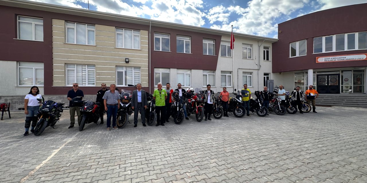 Halk Eğitimi Merkezi’nde ‘İleri Sürüş Teknikleri' eğitimi