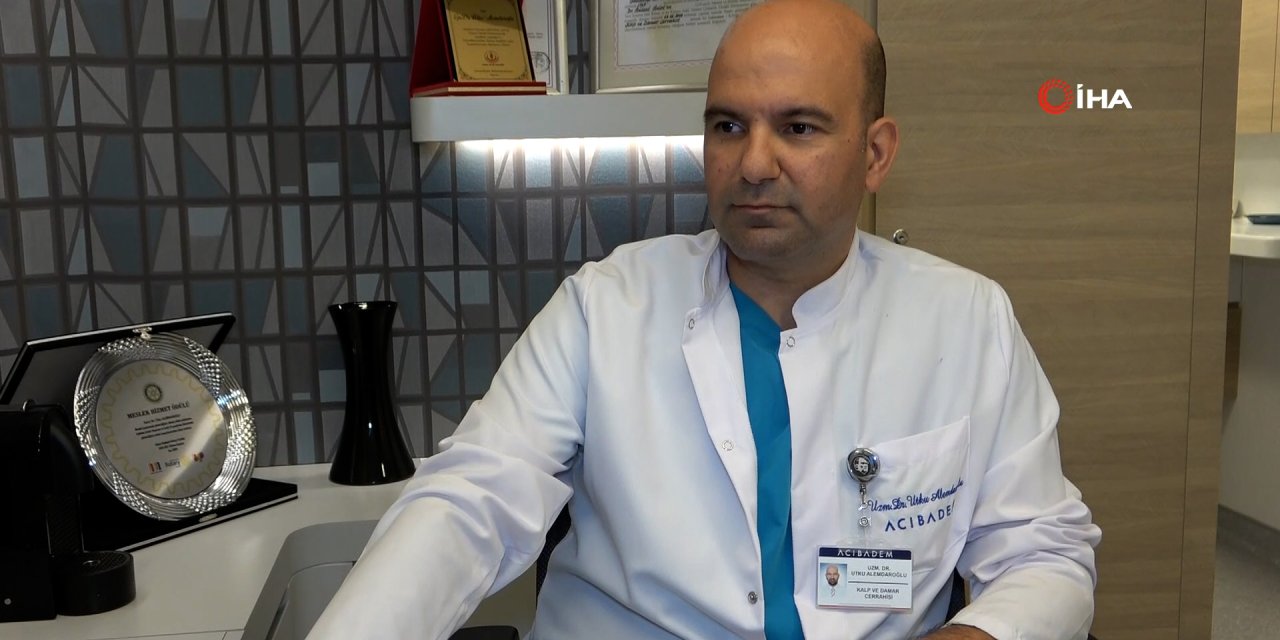 Kalp hastalıklarının tehlikesi her geçen gün artıyor