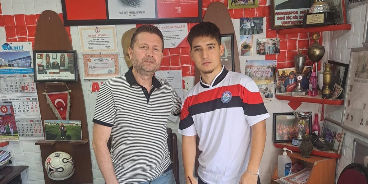 Adanır güçleniyor