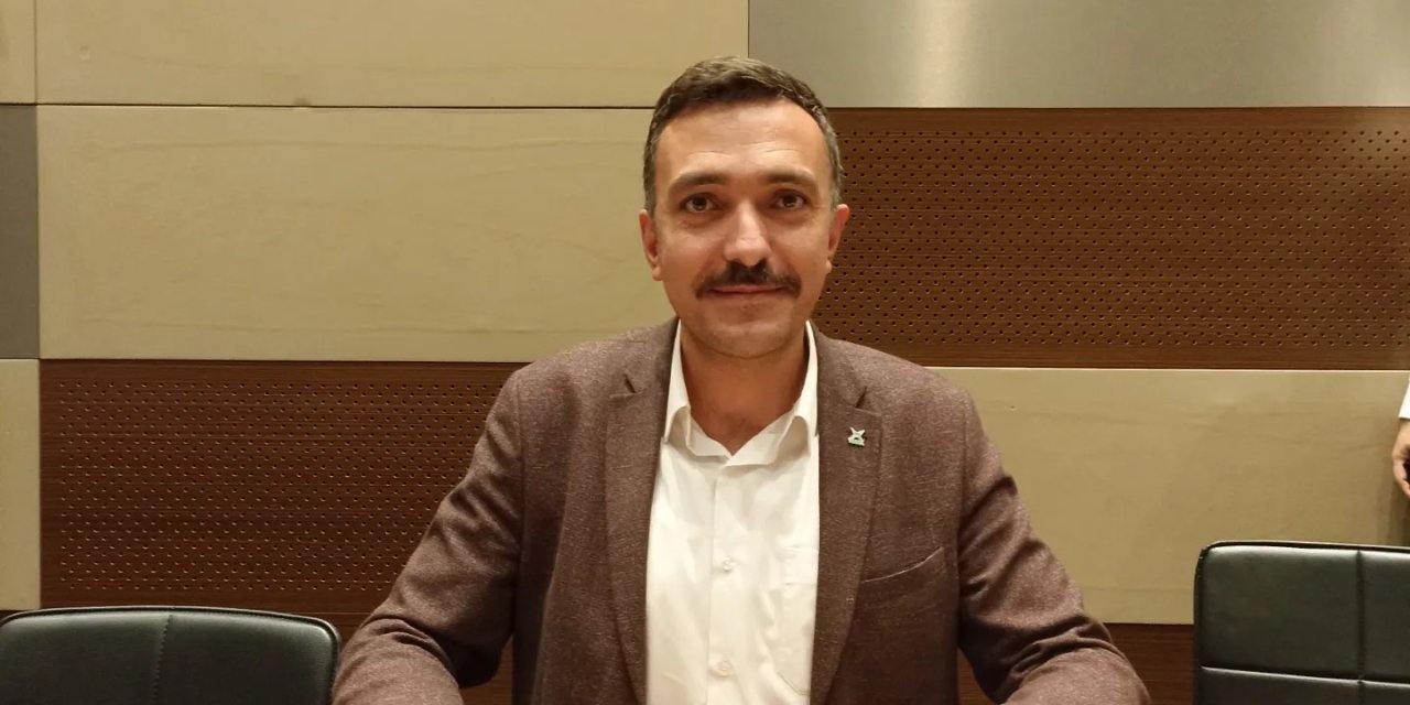 TÜGVA Eskişehir İl Başkanı Ramazan Anıl'a yeni görev