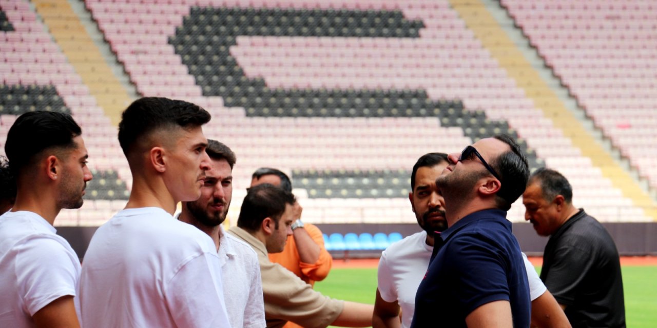 “FK ya da yeni Eskişehirspor olamaz”