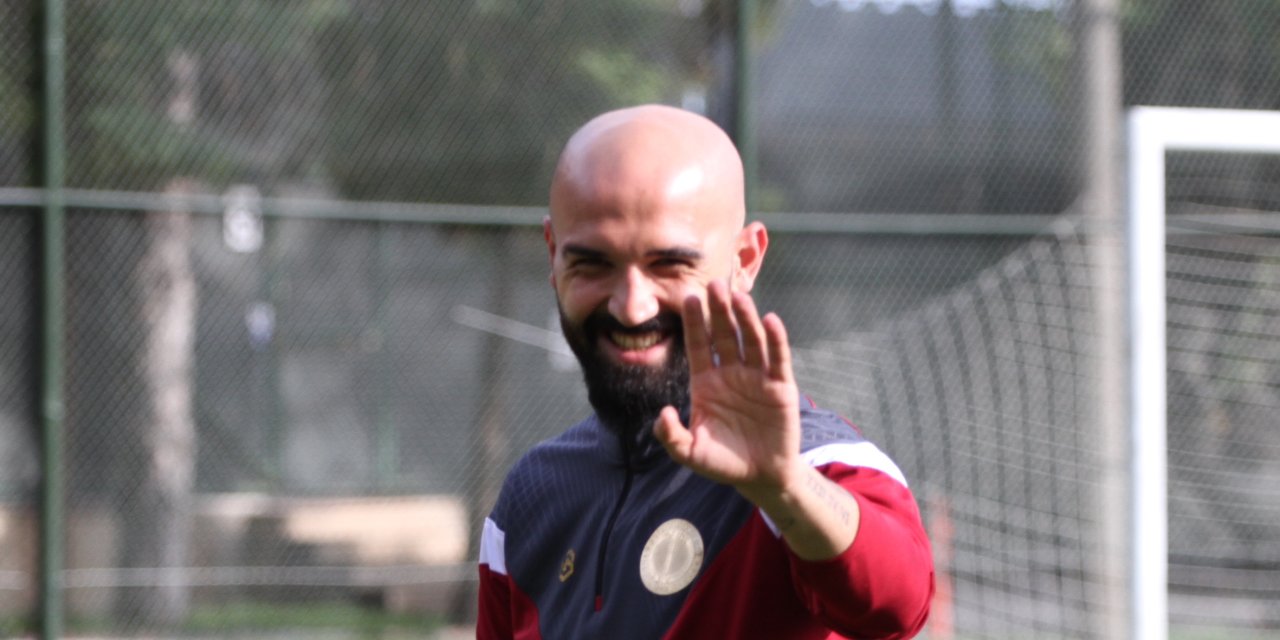 “Seri yakalamak istiyoruz”
