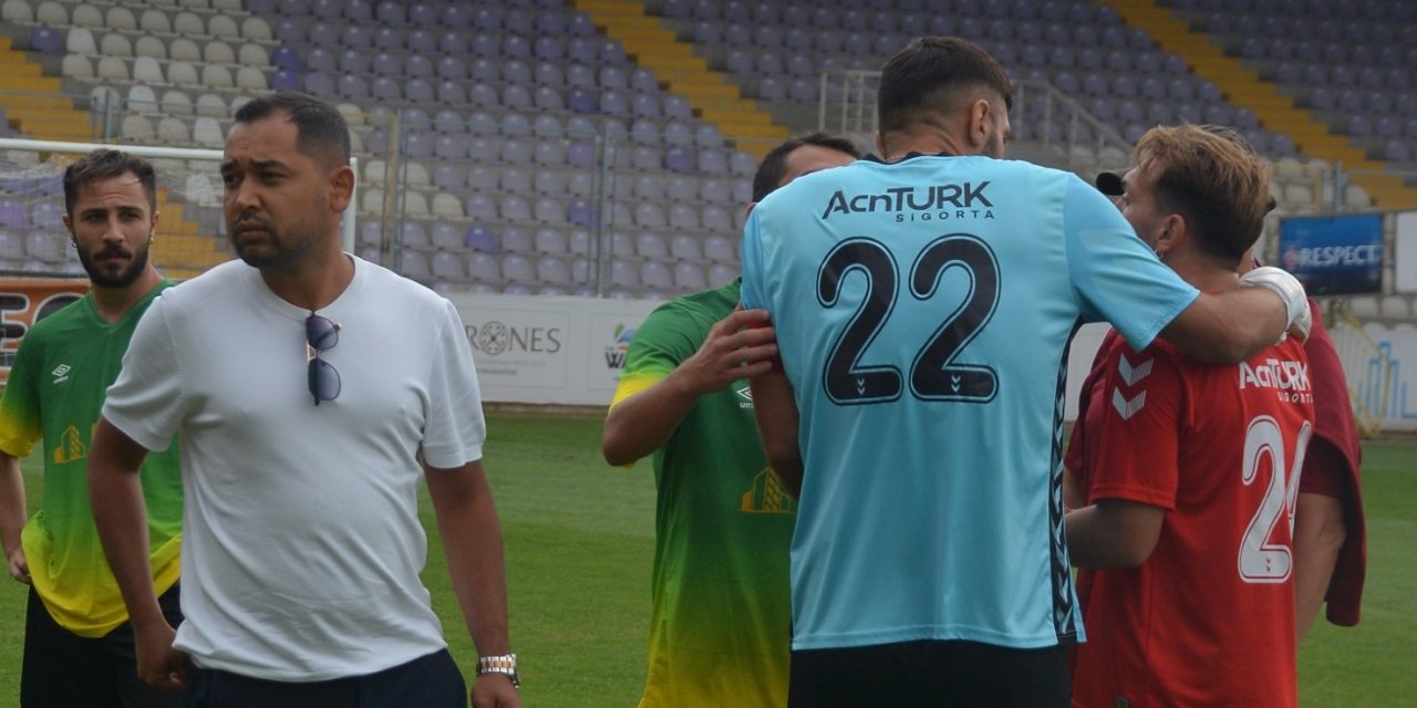 "Her şey çok güzel olacak"