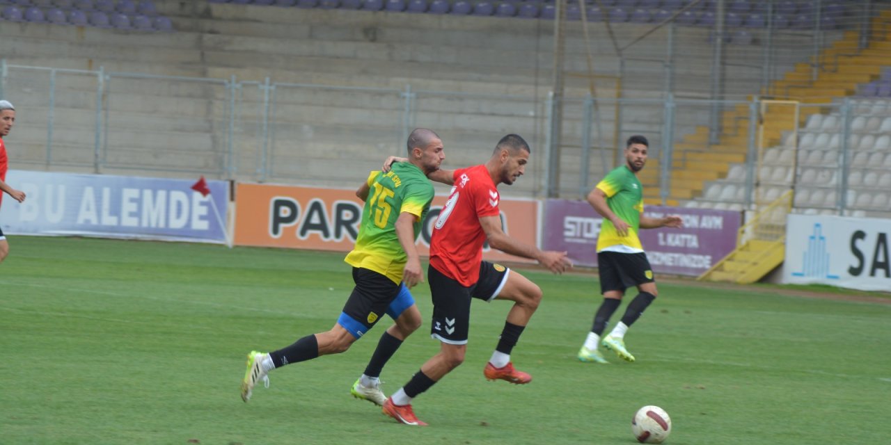 Futbolcular umutlu