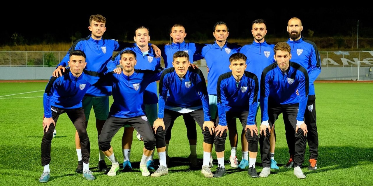 Sümer Alpagutspor lige 4x4’lük geliyor