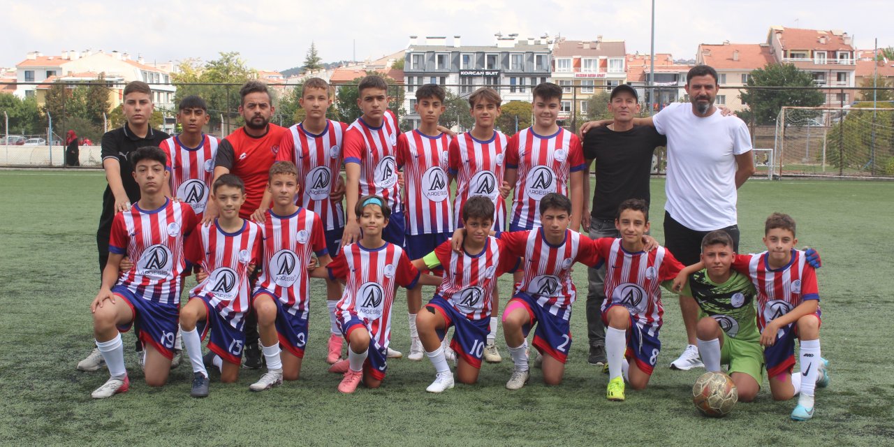 U14 Ligi’nde 11 maç var
