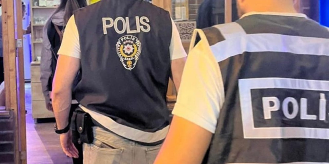 Eskişehir'de polis ekiplerince bin 947 şahıs sorgulandı