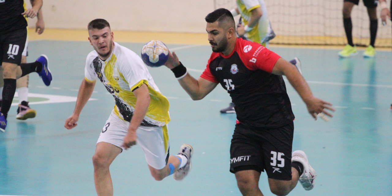 Mihalıççık ilk yenilgisini aldı (32-29)
