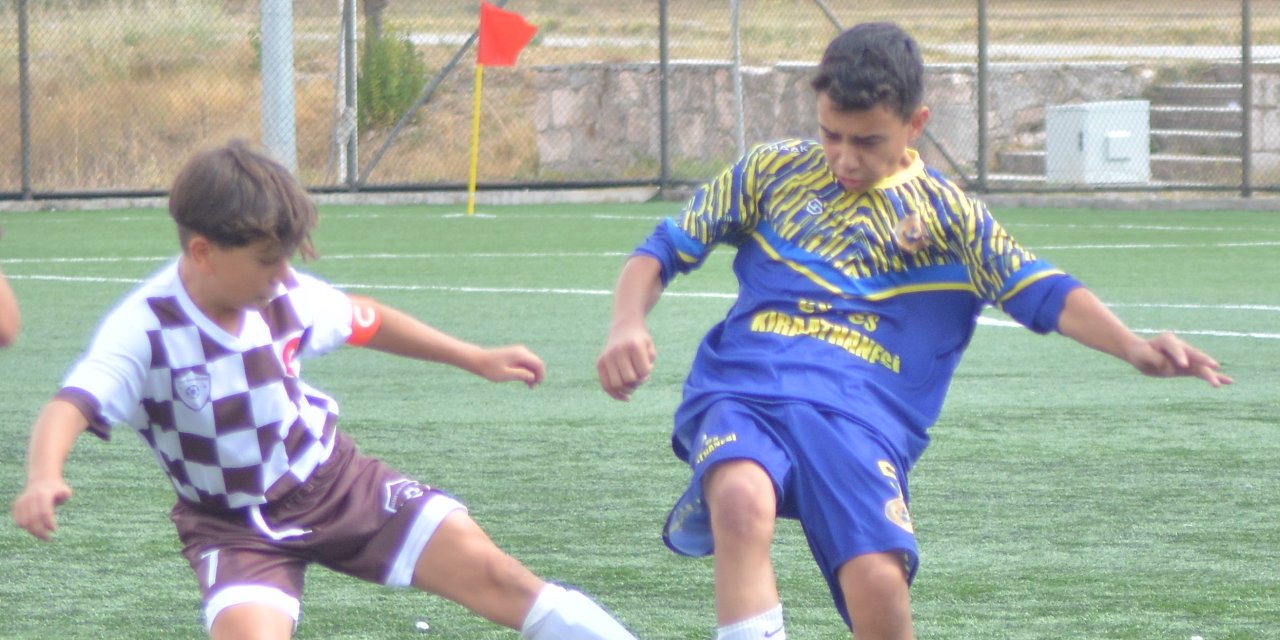 U14’lerde 2. hafta geride kaldı