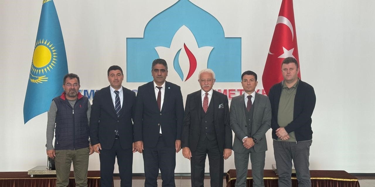NEÜ, uluslararası iş birliği ağını büyütmeye devam ediyor