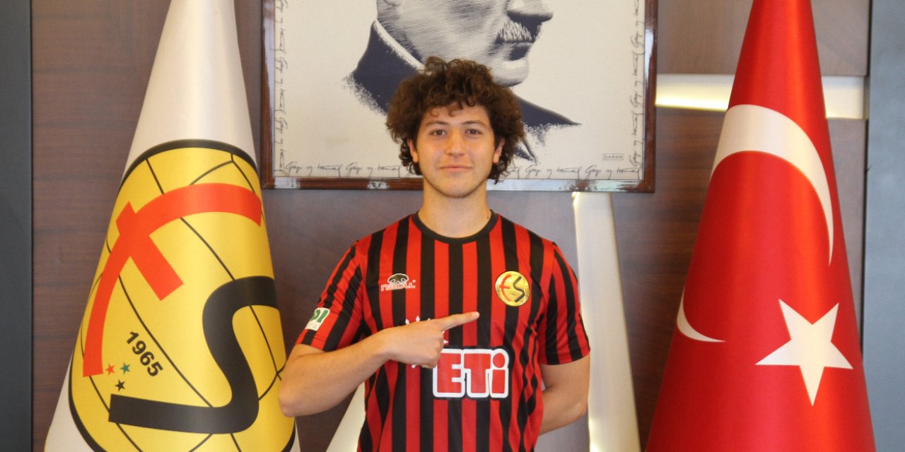 Göktuğ 2 Eylülspor’da