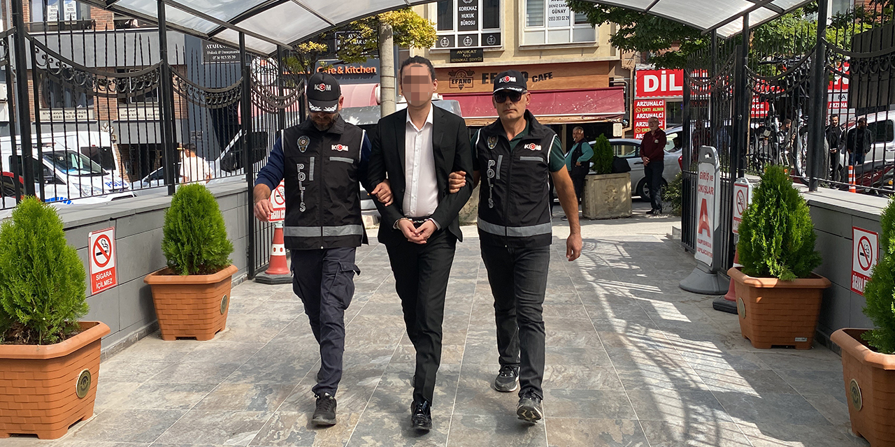 Zimmetine 1 buçuk milyon TL geçiren şüpheli suçunu itiraf etti