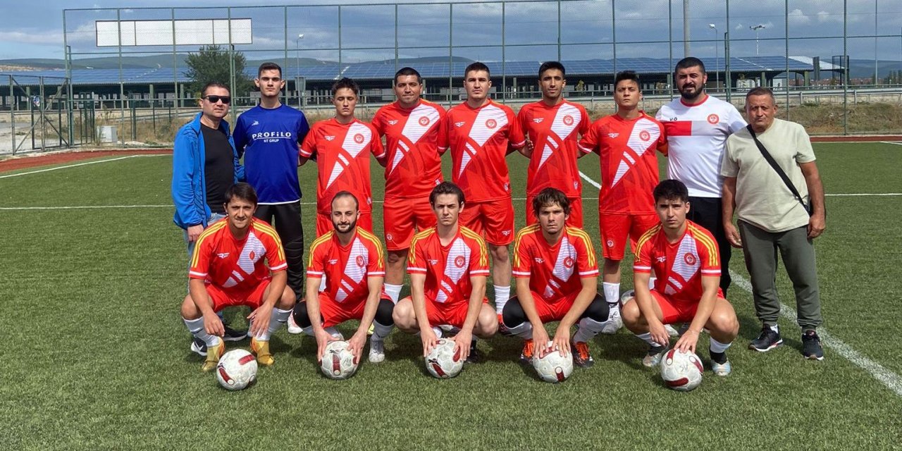 Adanırspor Kütahya’daydı