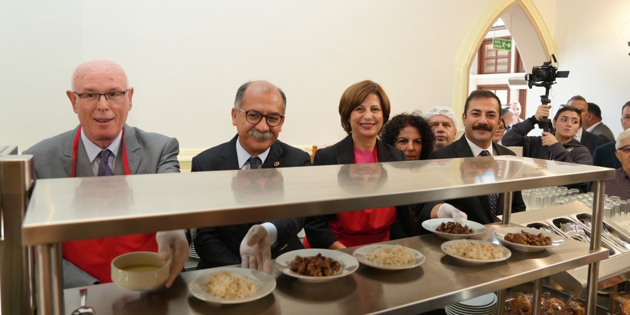 Aşevi ve halk lokantası toplumsal yoksullaşmanın yarattığı gereksinimler