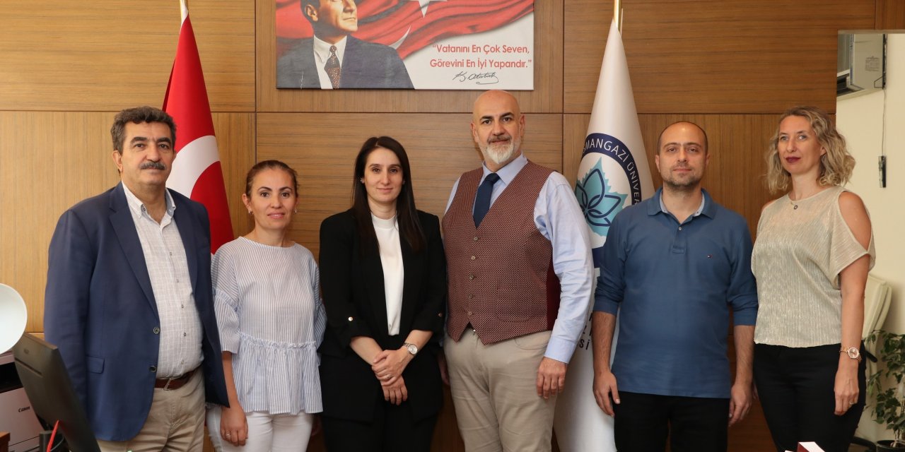 ESOGÜ Diş Hekimliği 'Uluslararası Sağlık Turizmi Yetki Belgesi' kazandı