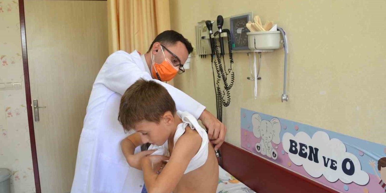 Çocukları hastalıklardan korumanın yolları