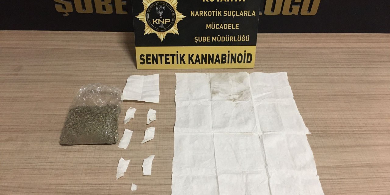 Polisten uyuşturucu ticaretine geçit yok!