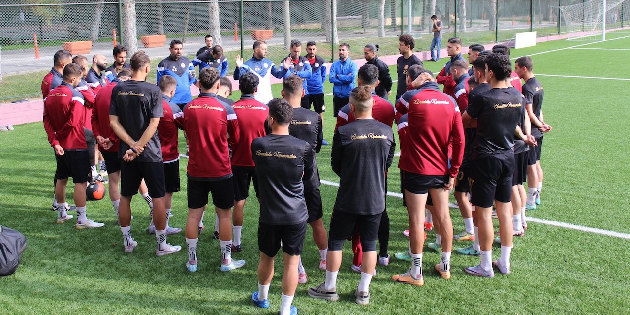 Anadolu Üniversitesi Spor Kulübü zorlu virajdan puan bekliyor