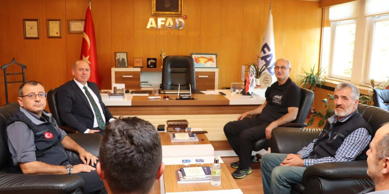 Eskişehir'deki afet riskleri ve alınan önlemler değerlendirildi