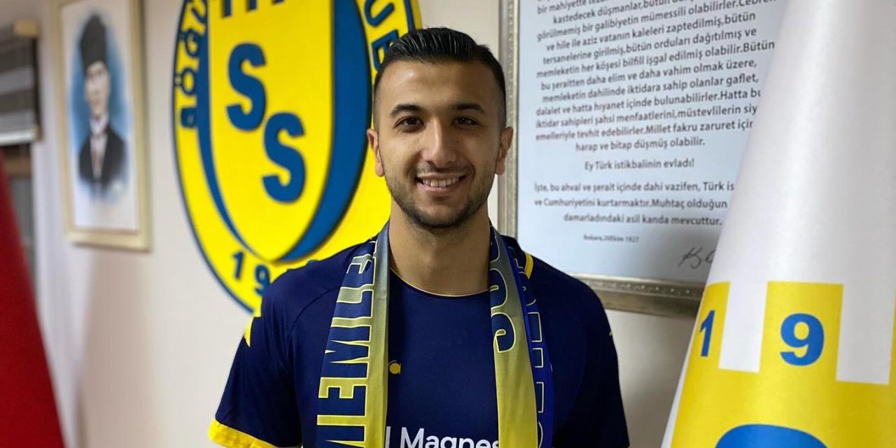 Boran Güler Sümerspor’da