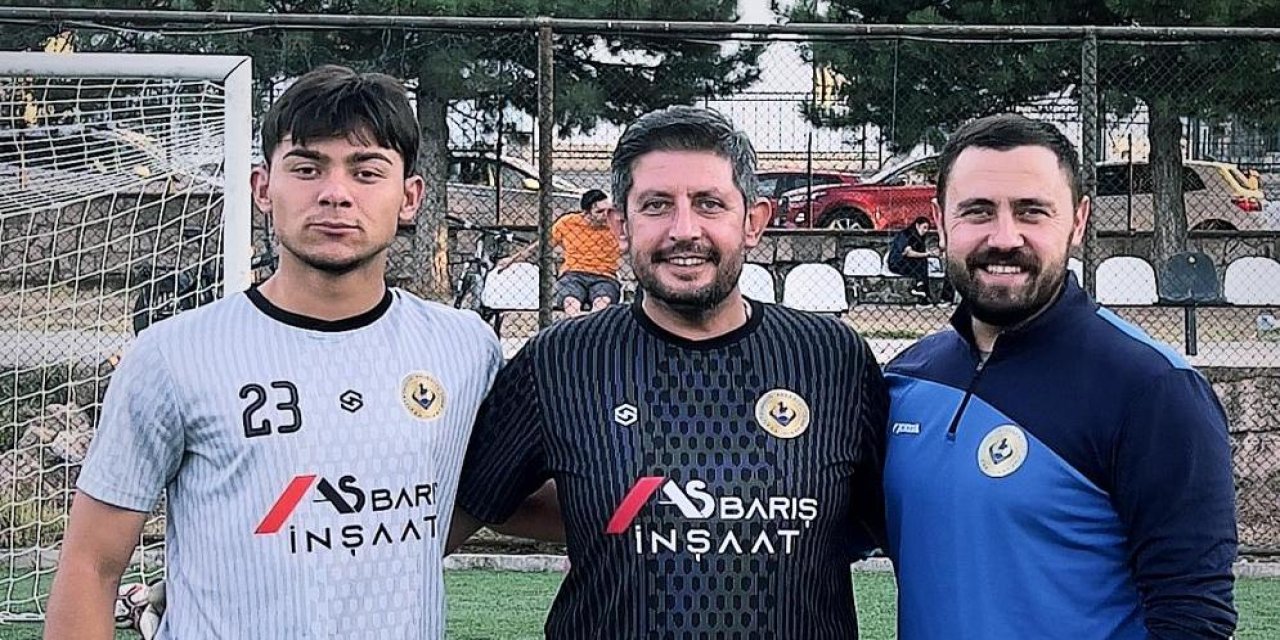Sivrihisar’da kaleciler emin ellerde