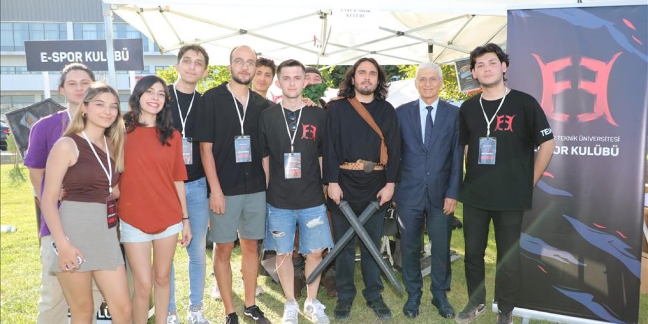 ESTÜ Oryantasyon Günleri devam ediyor