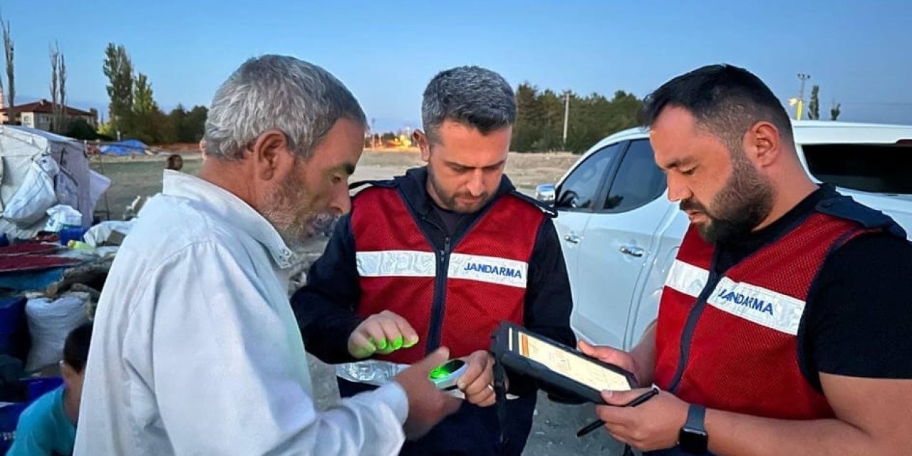 Eskişehir’de yabancı uyruklulara ceza