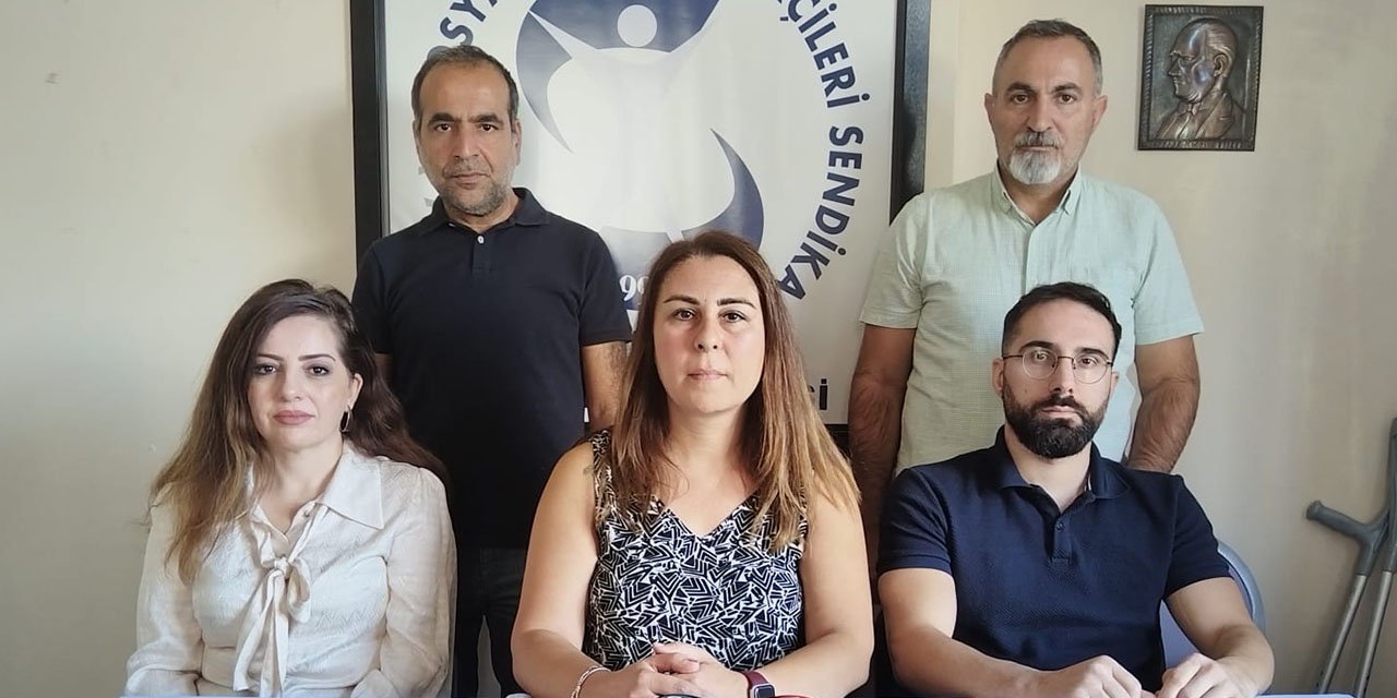 SES Şube Başkanı Yılmaz işçi örgütleri hakkında konuştu