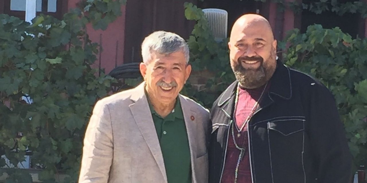 Master Şef Somer Sivrioğlu Eskişehir'de