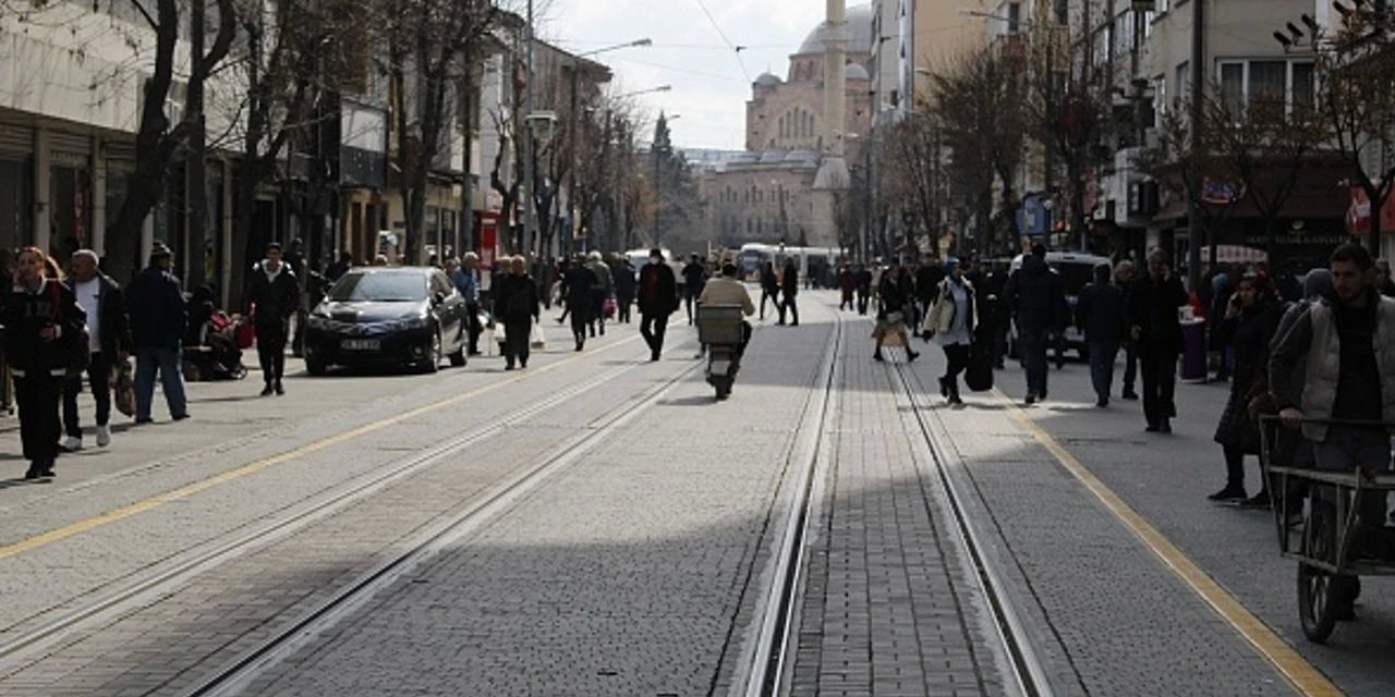 Eskişehir'de hava sıcaklıkları düşüyor