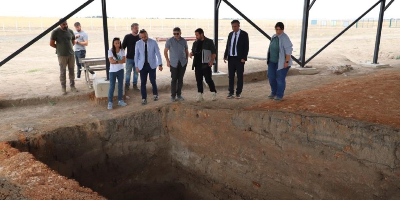 Dünyanın bilinen en eski ağrı kesicileri Seyitgazi'de bulundu