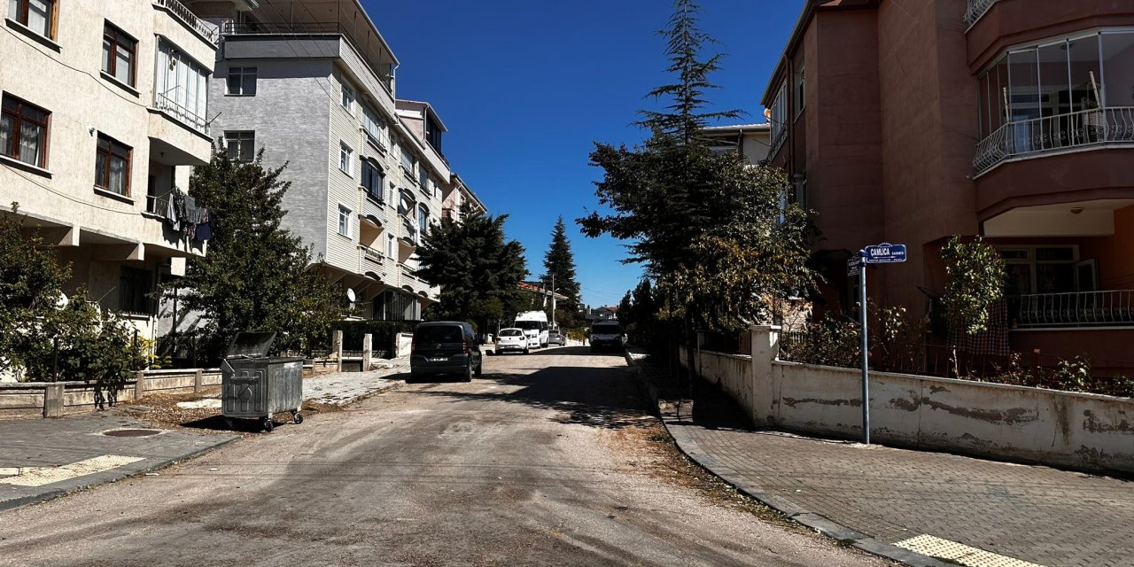 Halı çırpma kavgasında kan aktı!