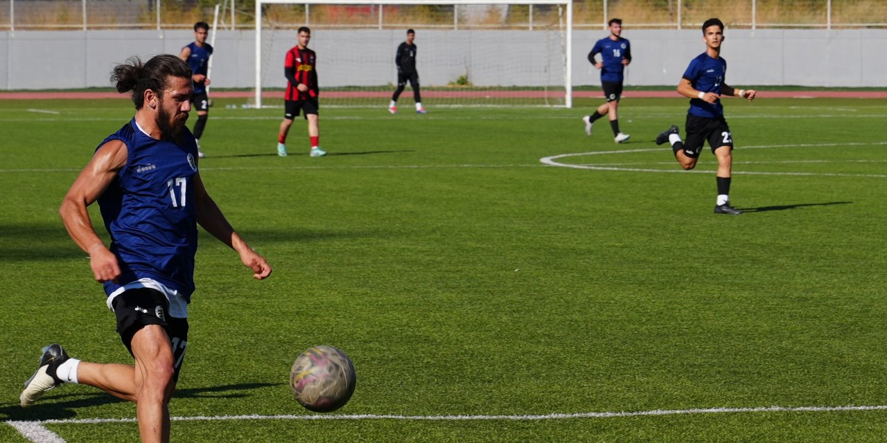 2 Eylül Spor'da Seyit Alper önemli silah haline geldi