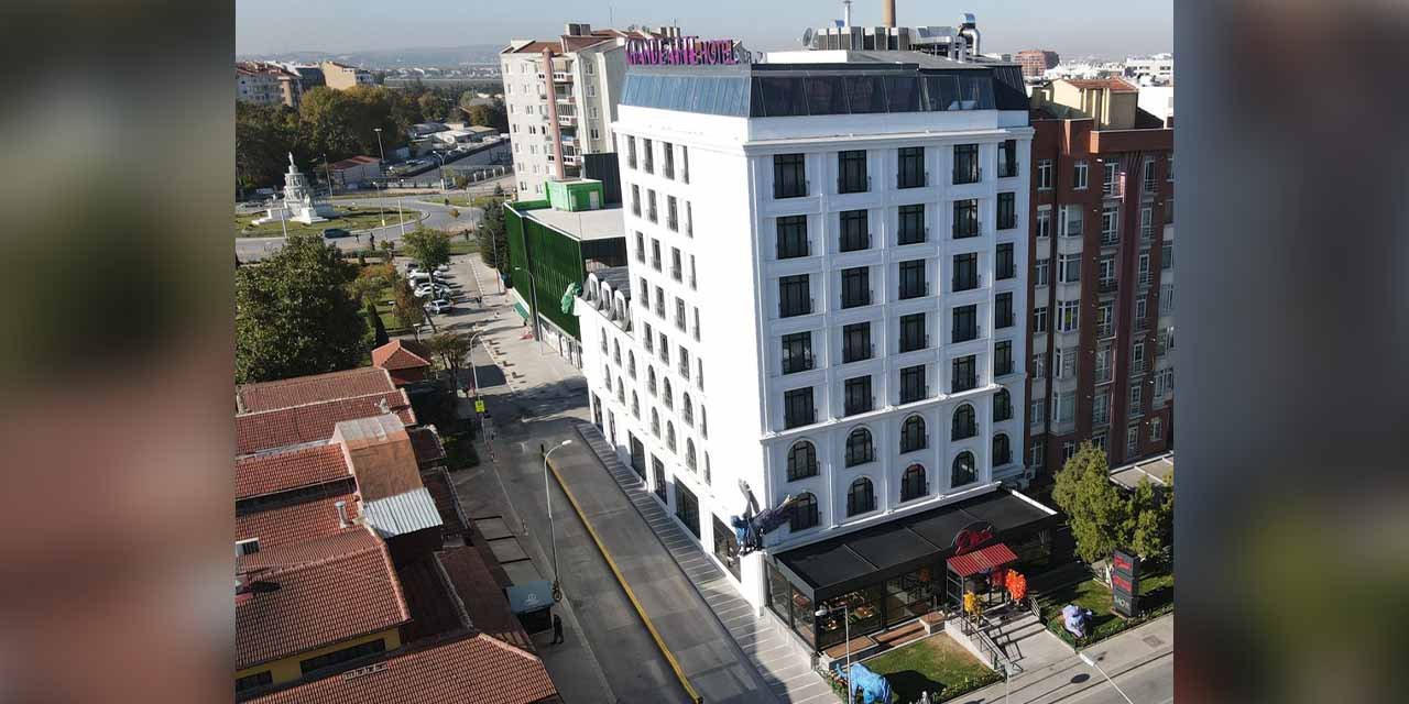 O meşhur otel ve kuşku yaratan yeni gelişmeler