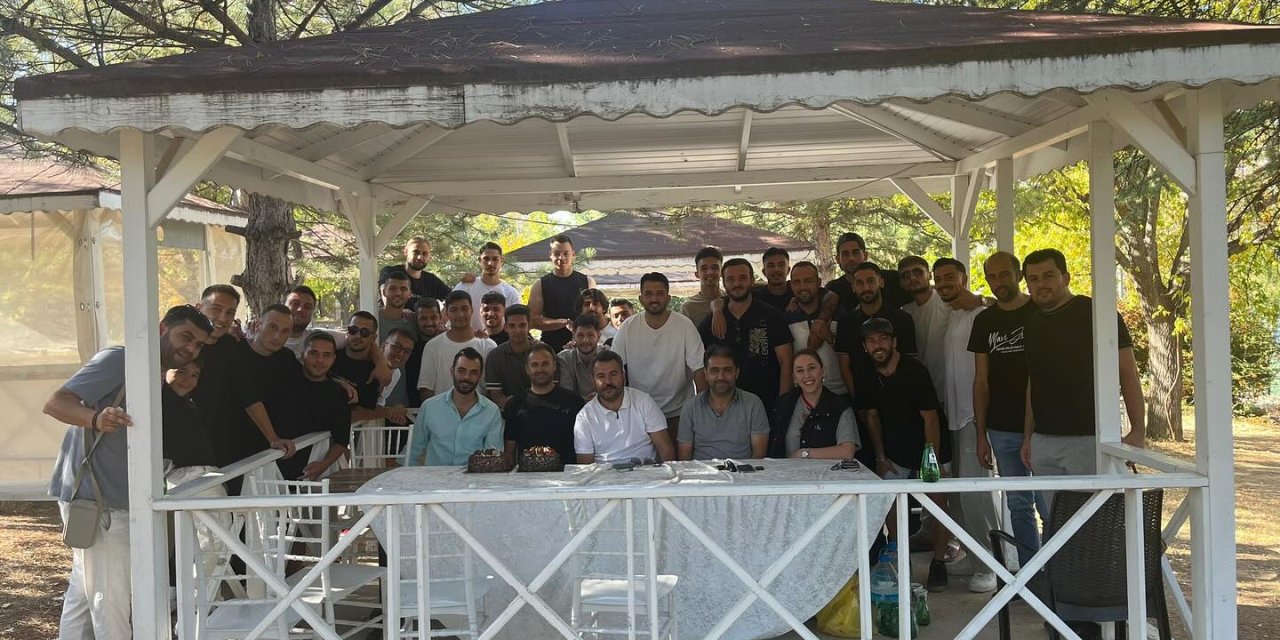 2 Eylül'de Oktay Arıkan'a özel kutlama