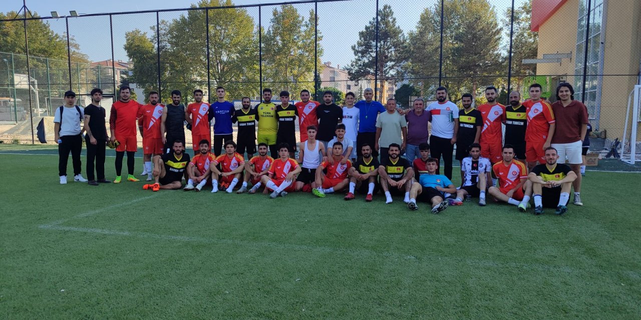 Adanırspor lige hazır!