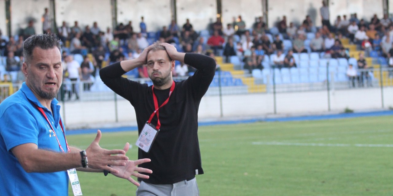 Caner Karuk gitti İlhan Var geldi