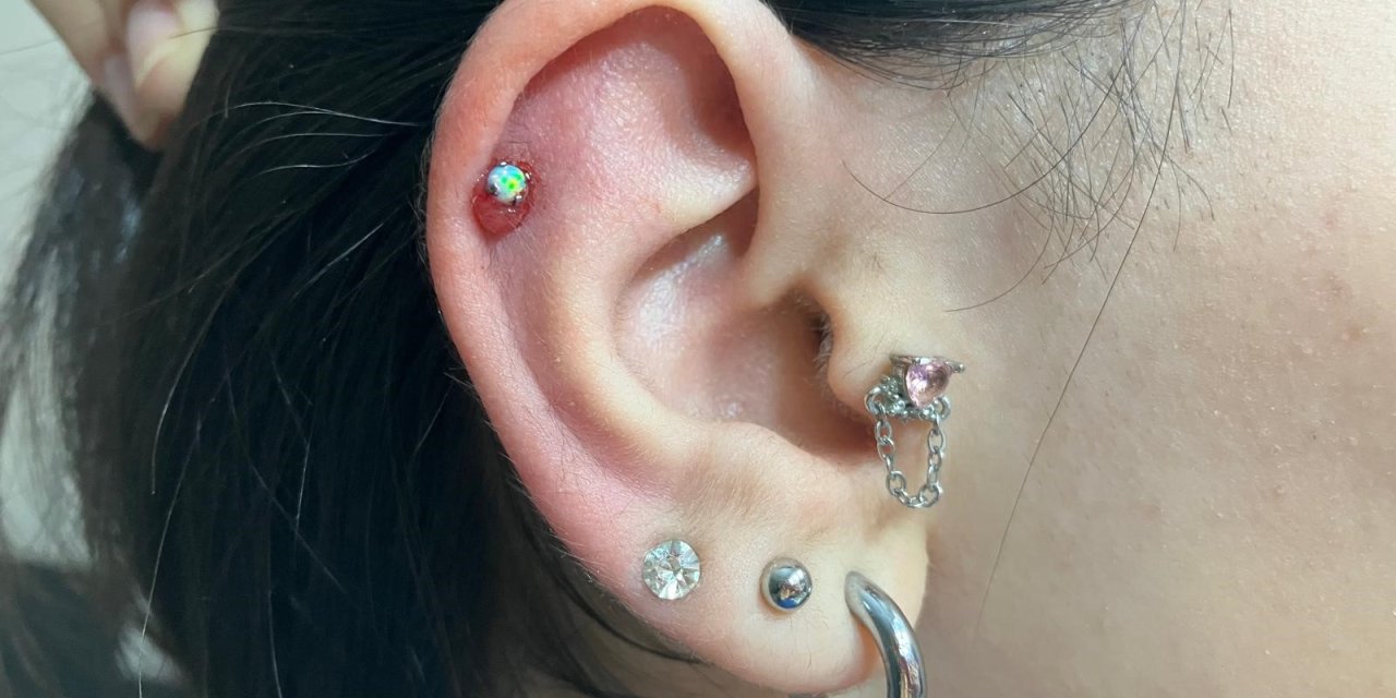 Piercing yaptırmak isteyenler dikkat!