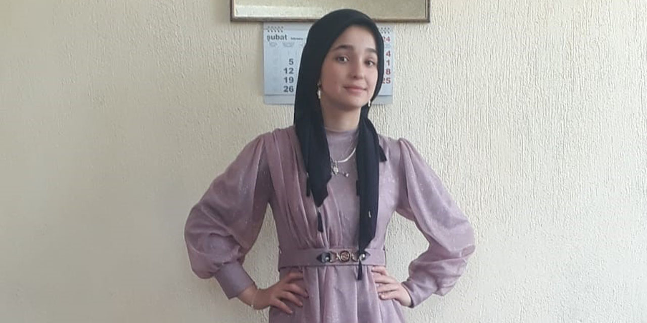 Kayıp olarak aranan 16 yaşındaki kız çocuğundan güzel haber
