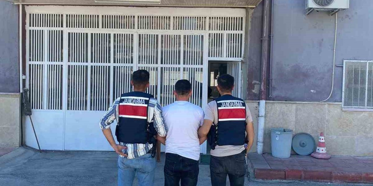 Hakkında 4 yıl hapis cezası bulunan şahıs yakalandı