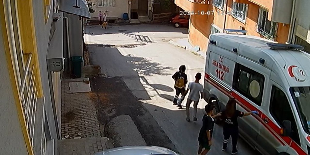 Uyuşturucu etkisindeki arkadaşlar birbirilerini bıçakladı