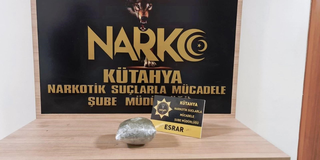 Uyuşturucu ticareti  yapan 3 şahıs tutuklandı