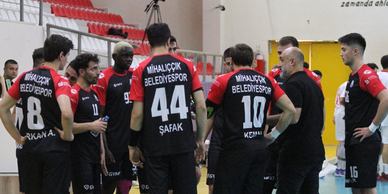 Mihalıççık çıkış arıyor